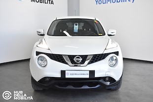 NISSAN Juke 1.6 GPL Business